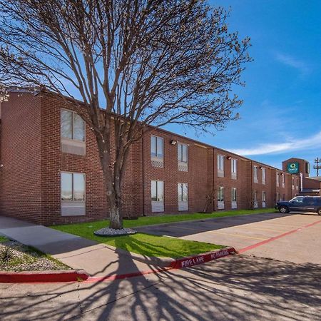 Quality Inn & Suites Richardson-Dallas المظهر الخارجي الصورة