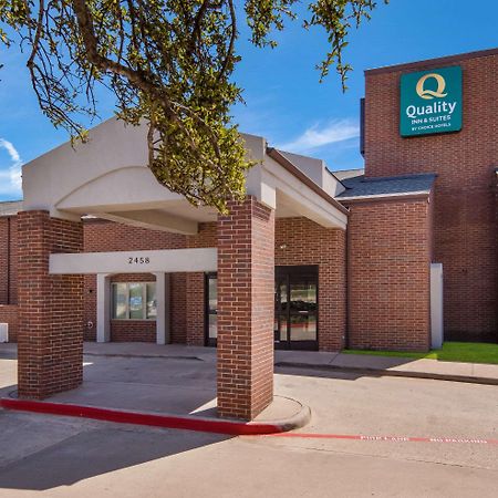 Quality Inn & Suites Richardson-Dallas المظهر الخارجي الصورة