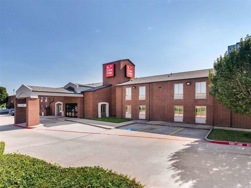 Quality Inn & Suites Richardson-Dallas المظهر الخارجي الصورة