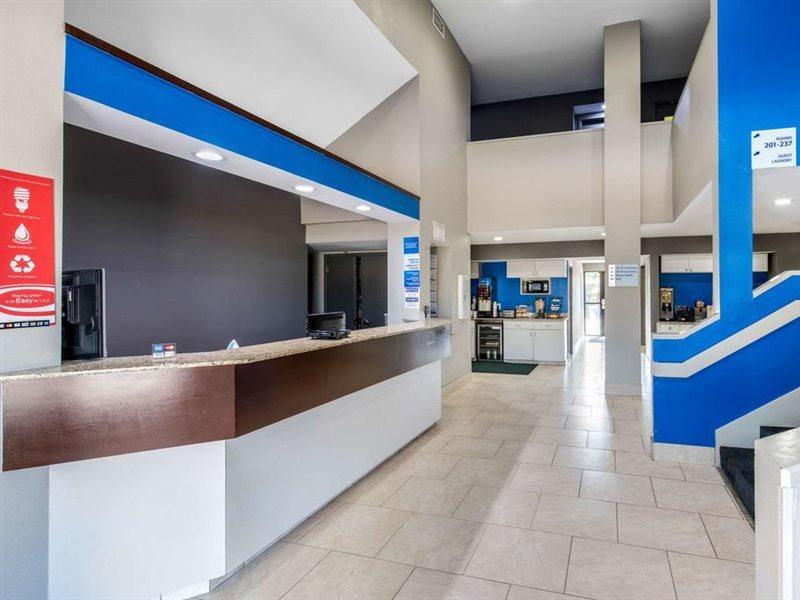 Quality Inn & Suites Richardson-Dallas المظهر الخارجي الصورة