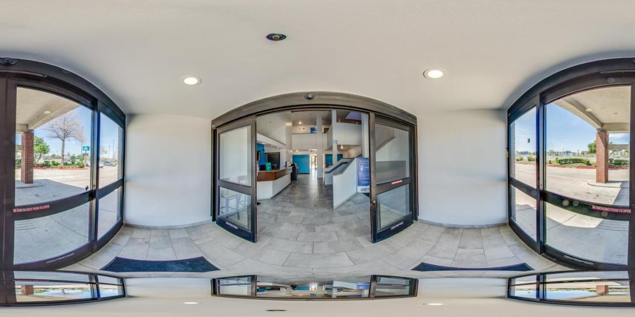 Quality Inn & Suites Richardson-Dallas المظهر الخارجي الصورة