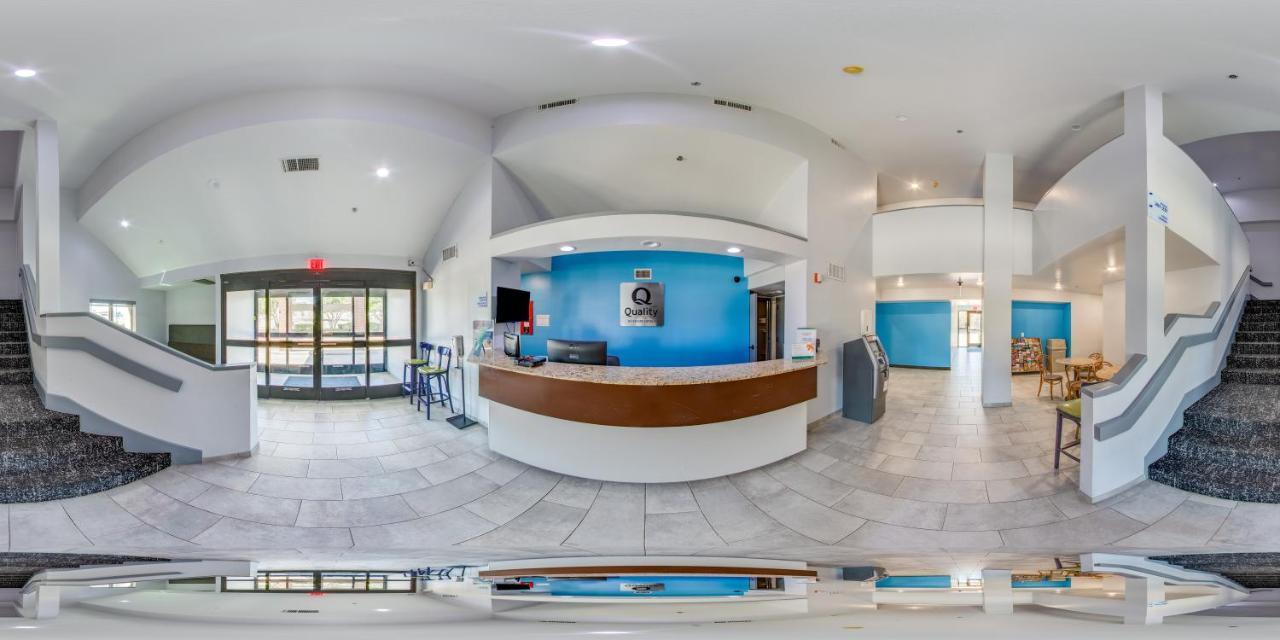 Quality Inn & Suites Richardson-Dallas المظهر الخارجي الصورة