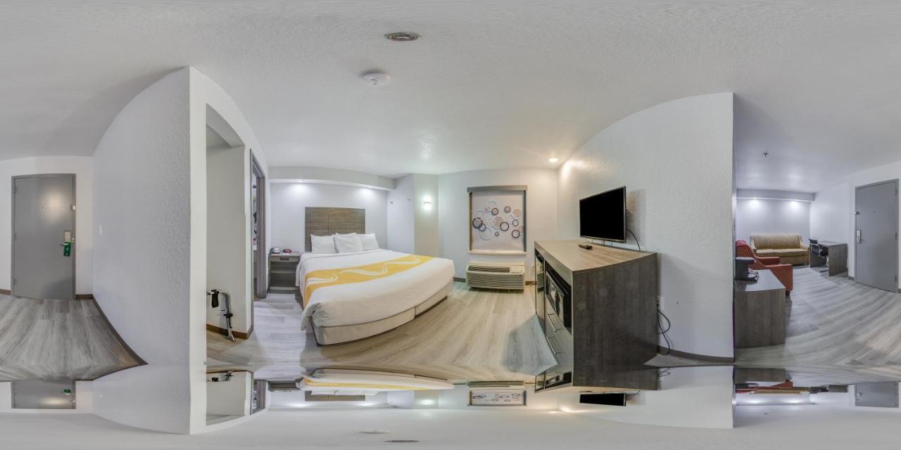 Quality Inn & Suites Richardson-Dallas المظهر الخارجي الصورة
