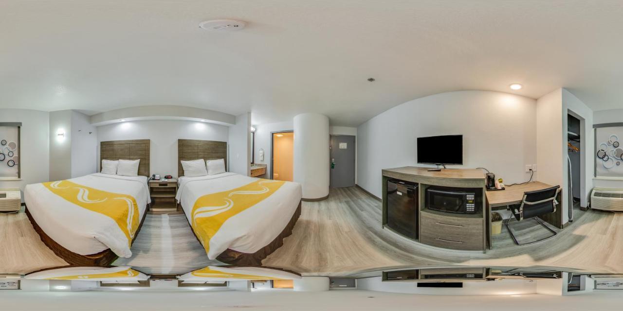 Quality Inn & Suites Richardson-Dallas المظهر الخارجي الصورة