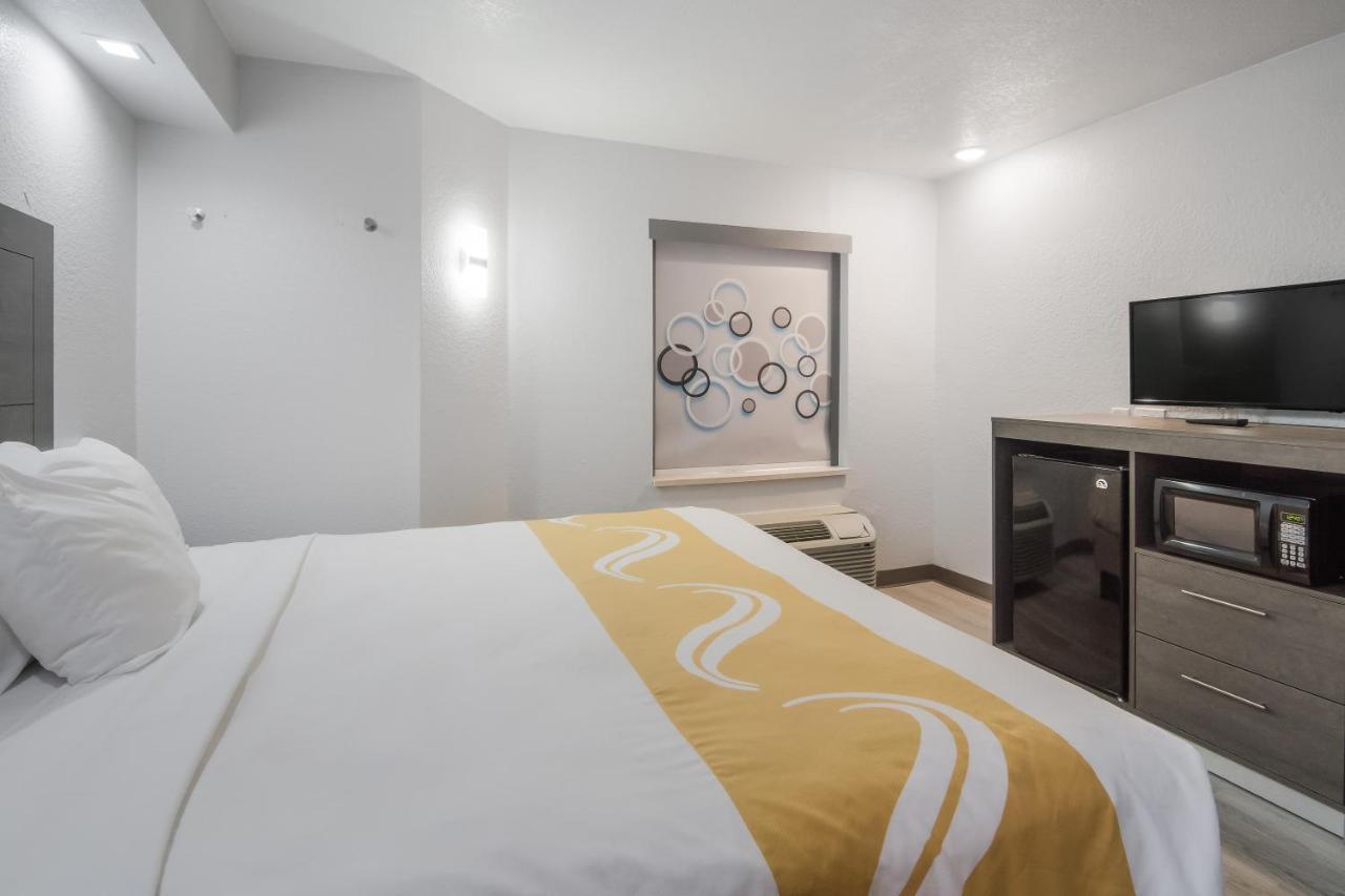 Quality Inn & Suites Richardson-Dallas المظهر الخارجي الصورة