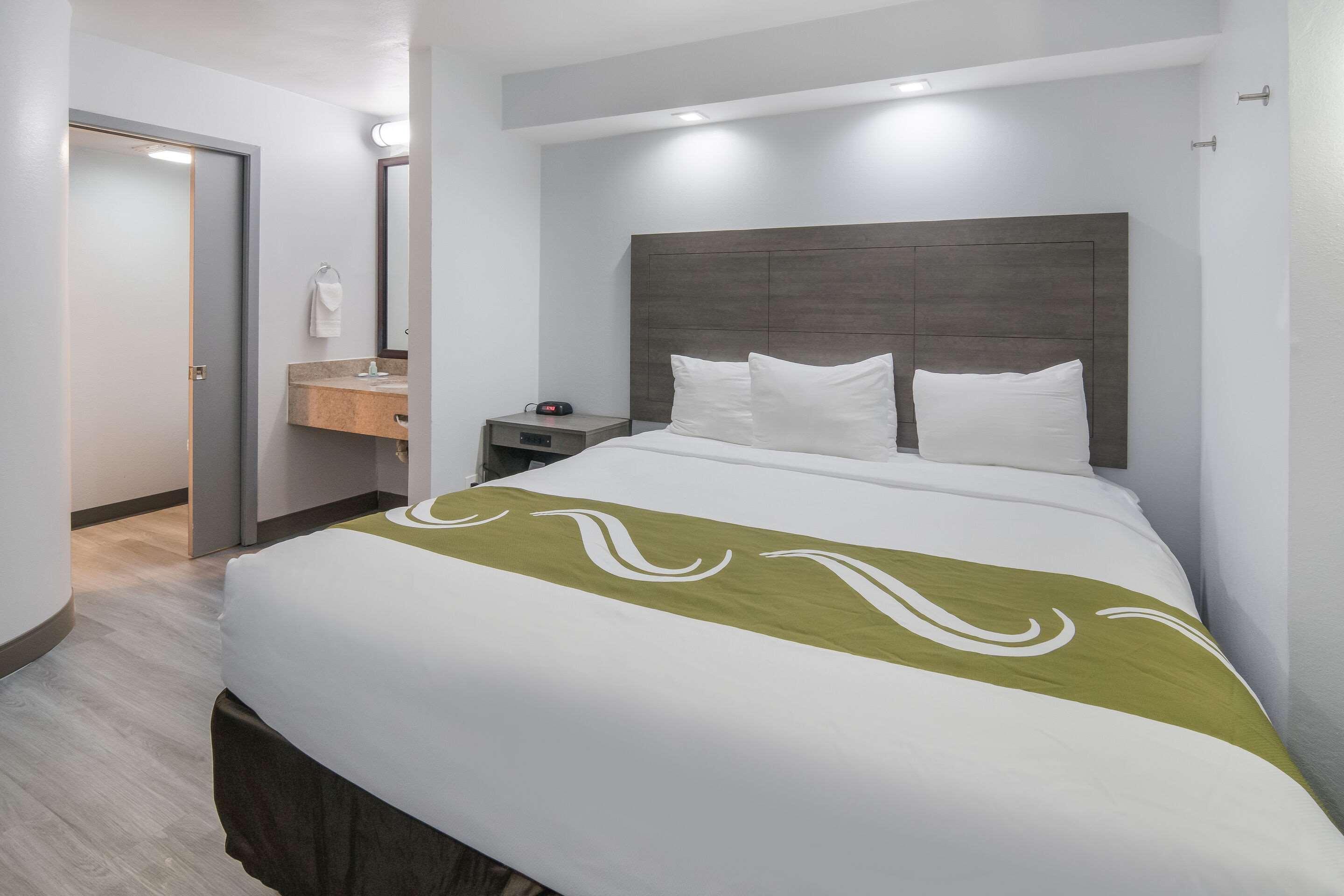 Quality Inn & Suites Richardson-Dallas المظهر الخارجي الصورة
