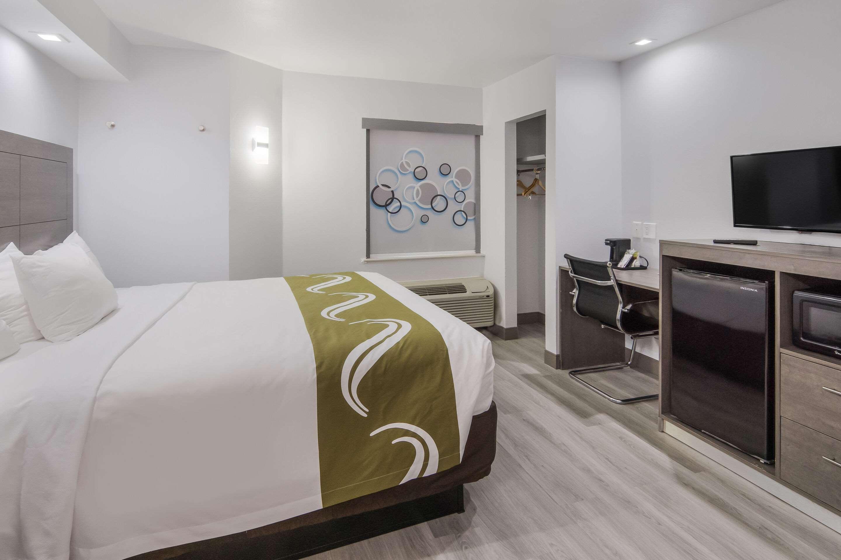 Quality Inn & Suites Richardson-Dallas المظهر الخارجي الصورة