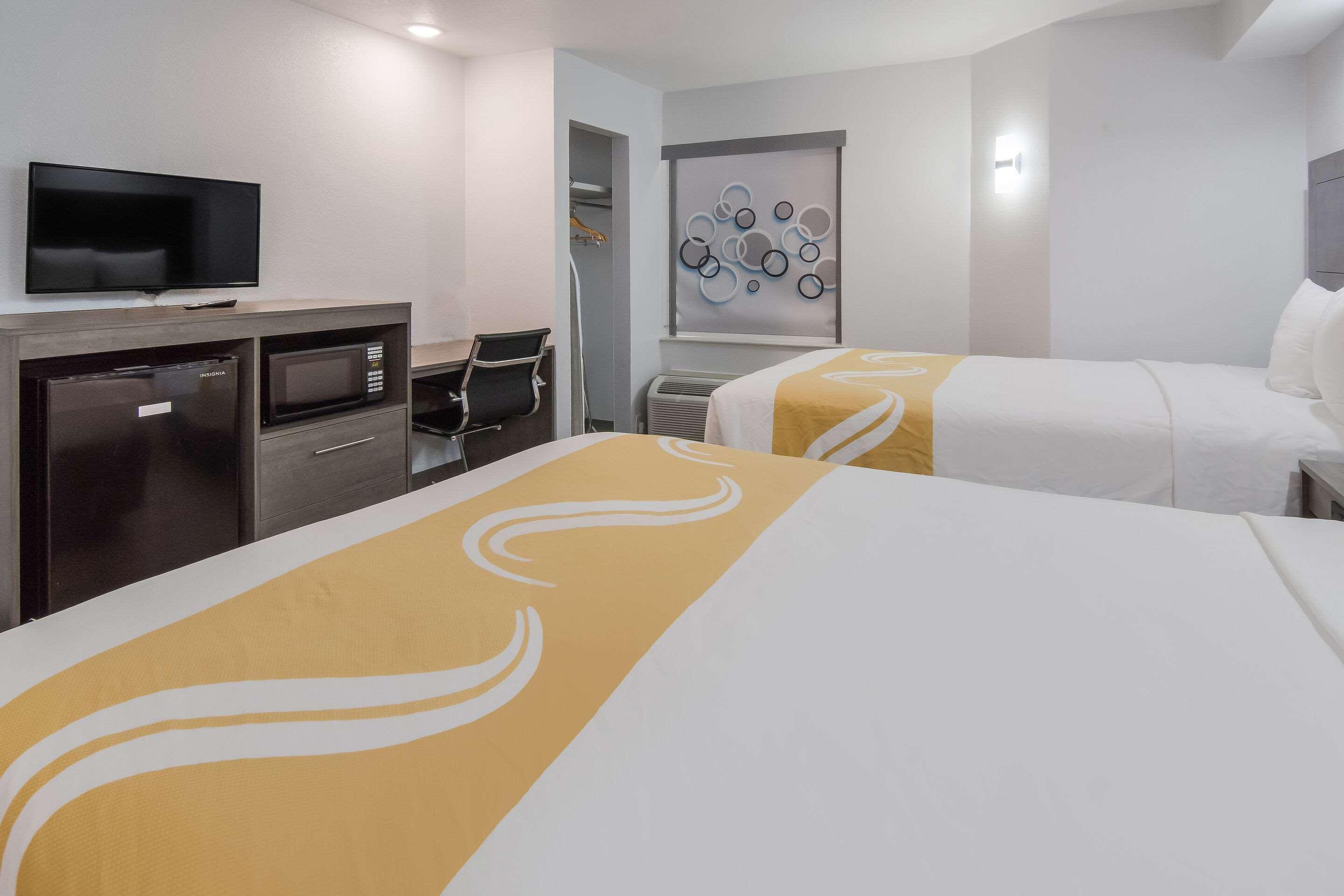 Quality Inn & Suites Richardson-Dallas المظهر الخارجي الصورة