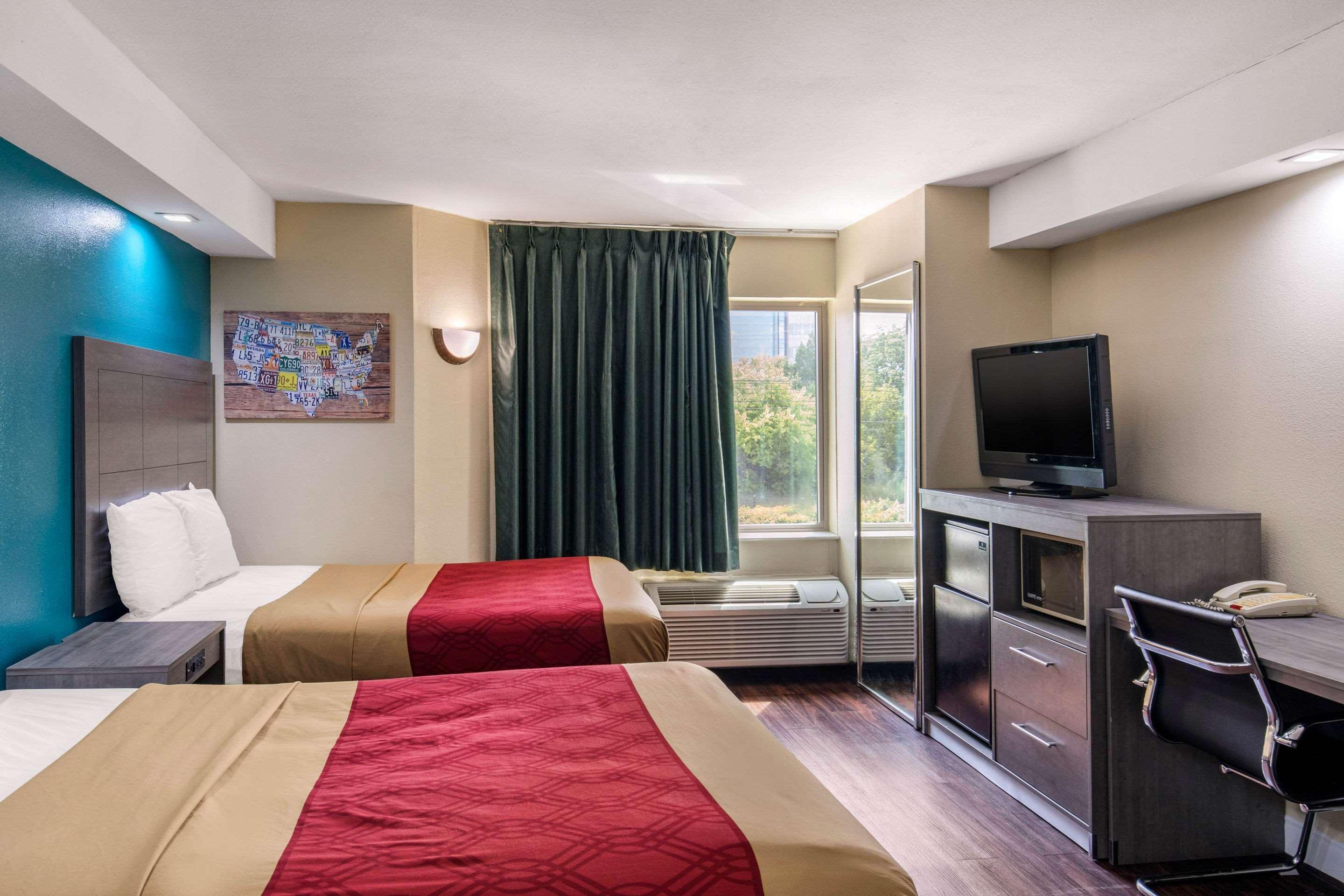 Quality Inn & Suites Richardson-Dallas المظهر الخارجي الصورة