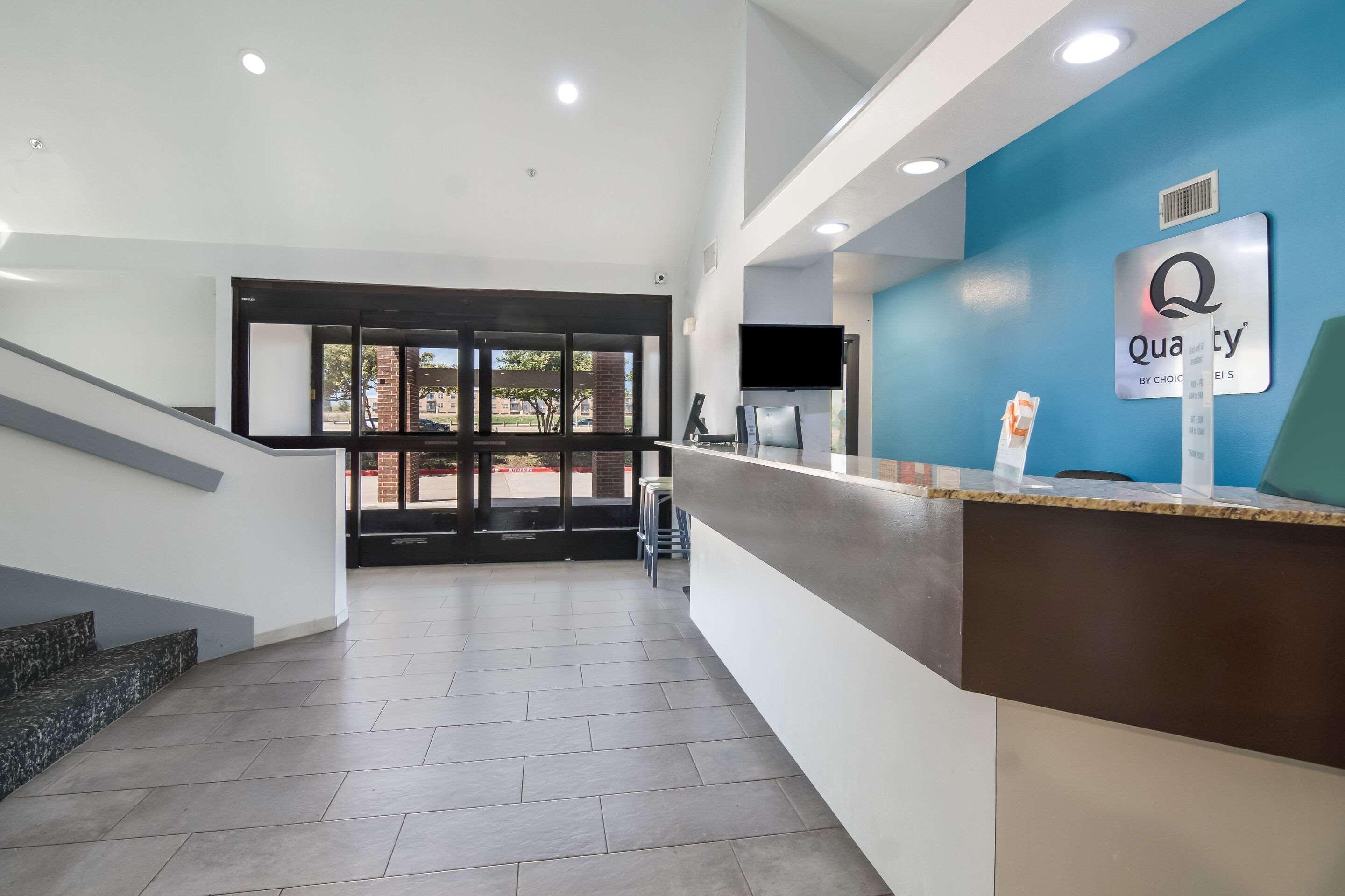 Quality Inn & Suites Richardson-Dallas المظهر الخارجي الصورة