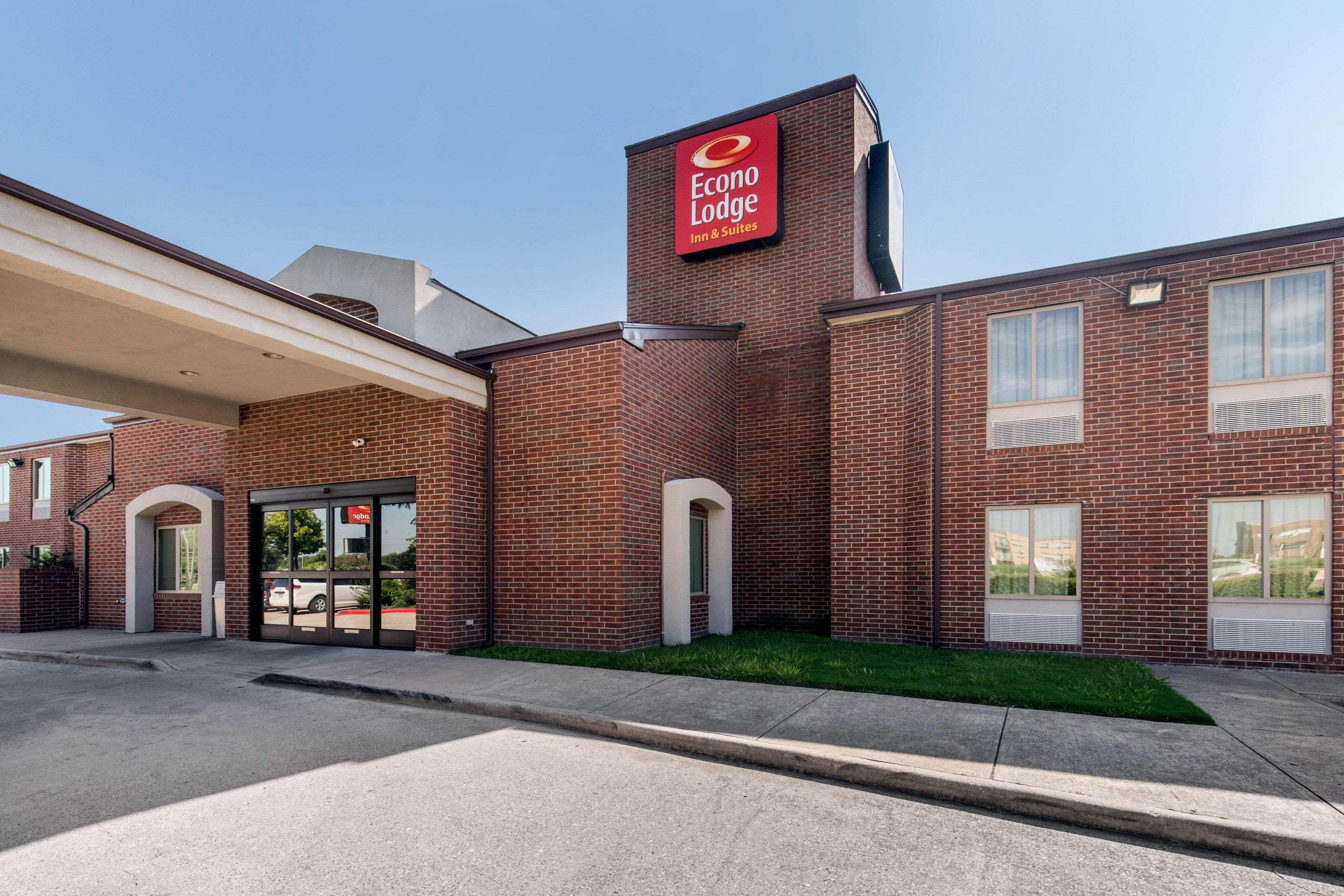 Quality Inn & Suites Richardson-Dallas المظهر الخارجي الصورة