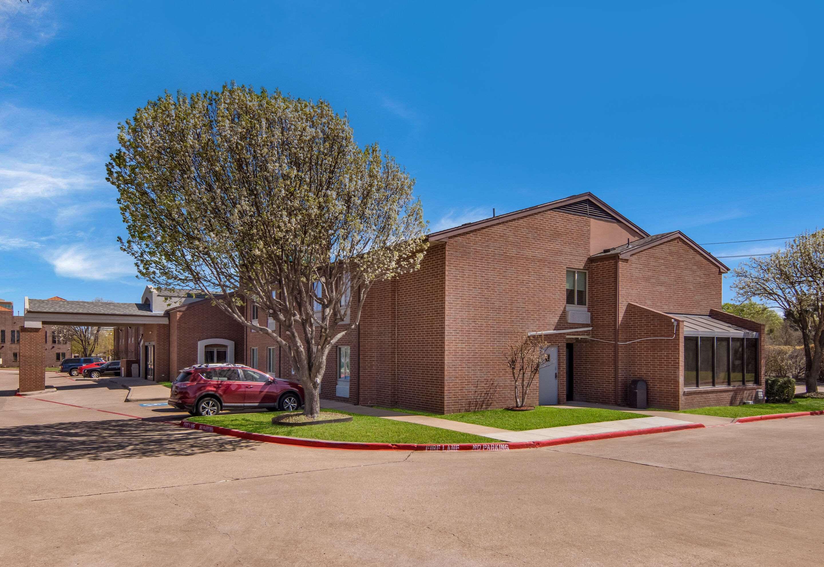 Quality Inn & Suites Richardson-Dallas المظهر الخارجي الصورة
