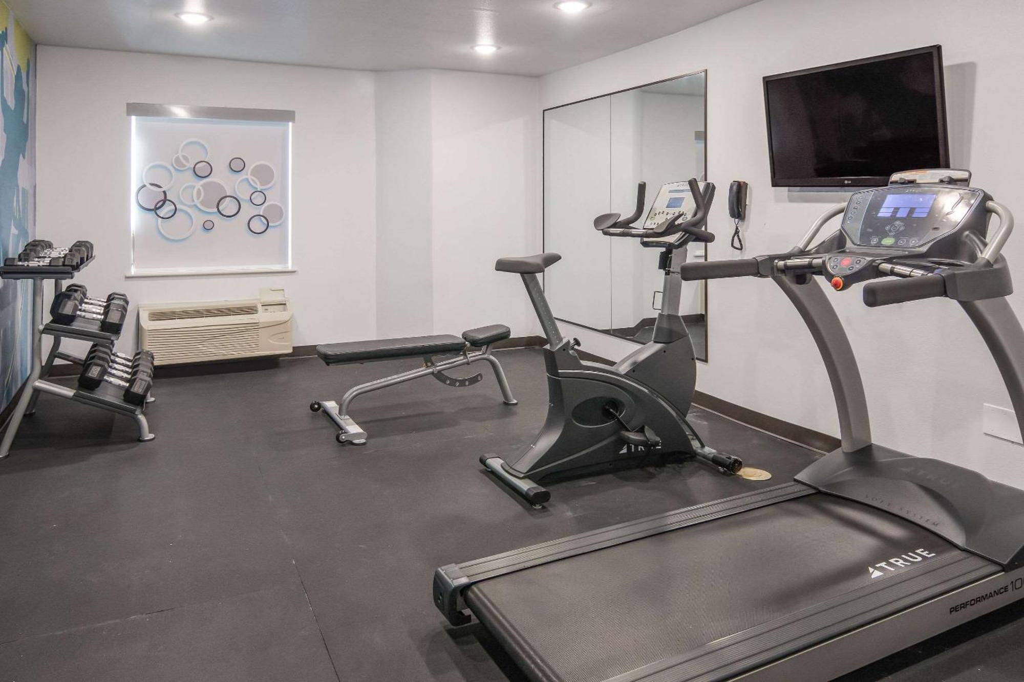 Quality Inn & Suites Richardson-Dallas المظهر الخارجي الصورة