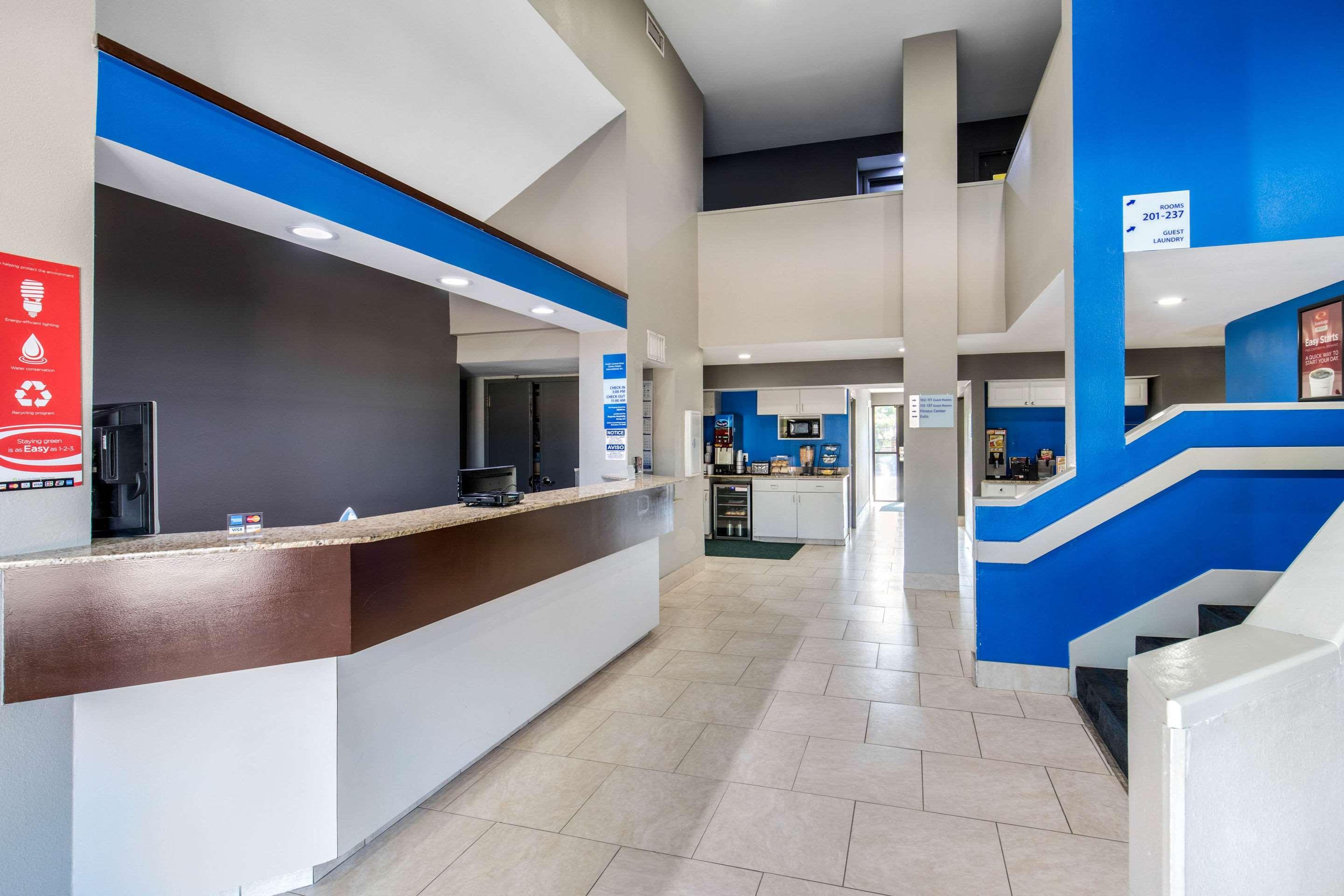 Quality Inn & Suites Richardson-Dallas المظهر الخارجي الصورة
