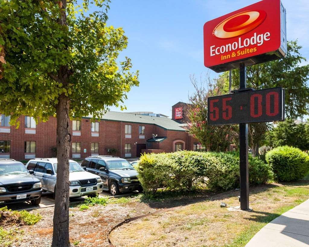 Quality Inn & Suites Richardson-Dallas المظهر الخارجي الصورة