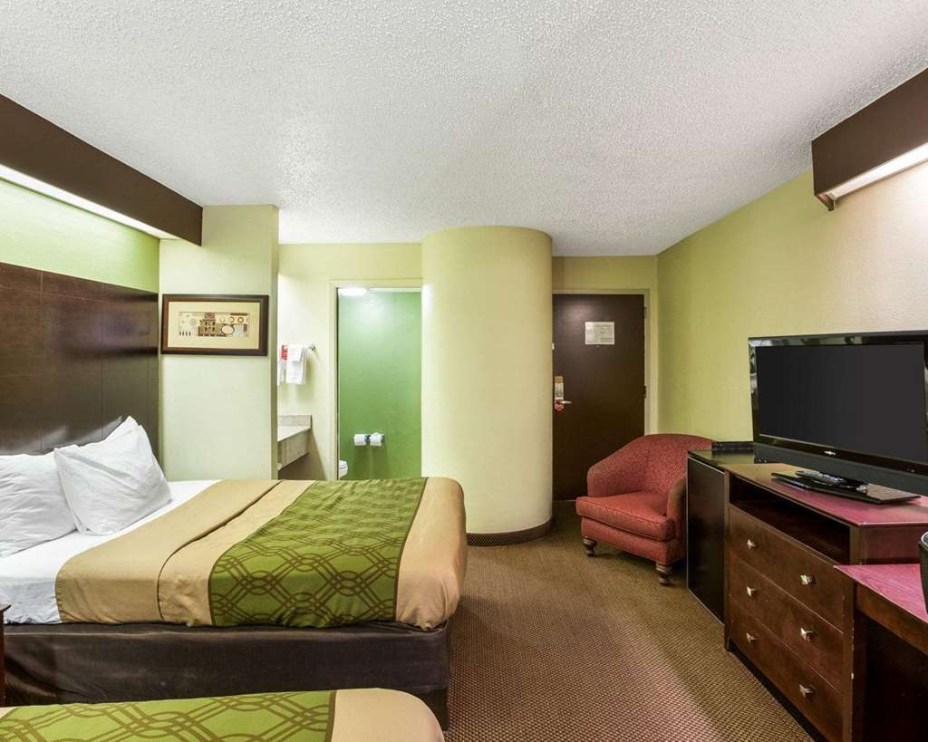 Quality Inn & Suites Richardson-Dallas الغرفة الصورة