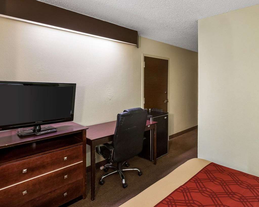 Quality Inn & Suites Richardson-Dallas الغرفة الصورة